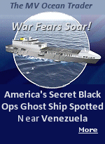 It appears America's highly-secretive JSOC ghost ship has resurfaced in an area that should terrify Venezuelan dictator Nicol�s Maduro. The United States is conducting a massive military build-up in the Caribbean. President Donald Trump is vaporizing drug boats, but that's just part of it. The biggest part of Operation Southern Spear is focused on bringing down Maduro. There is a blockade/quarantine around Venezuela, oil tankers are being seized and the situation will only likely escalate from here.